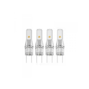 Sikary Pod  Spod Cartuccia Ricambio Da 0.8 Ml Con Resistenza Da 2,0 Ohm - 4 Pezzi