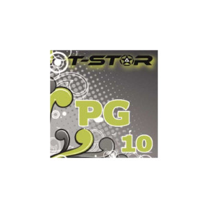 T-Star Full Pg 10 Ml Glicole Propilenico  Da 10ml In Flacone Da 10ml