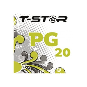T-Star Full Pg 20 Ml Glicole Propilenico  Da 20ml In Flacone Da 60ml