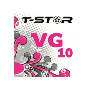 T-Star Full Vg 10 Ml Glicerina Vegetale  Da 10ml In Flacone Da 10ml