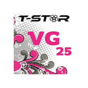 T-Star Full Vg 25 Ml Glicerina Vegetale  Da 25ml In Flacone Da 115ml