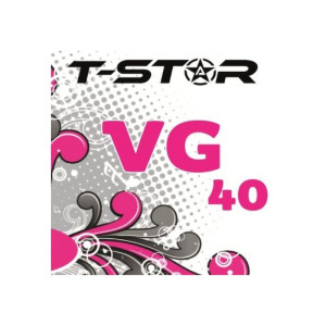 T-Star Full Vg 40 Ml Glicerina Vegetale  Da 40ml In Flacone Da 115ml
