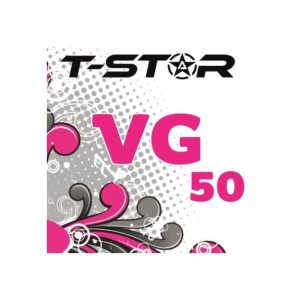 T-Star Full Vg 50 Ml Glicerina Vegetale  Da 50ml In Flacone Da 115ml
