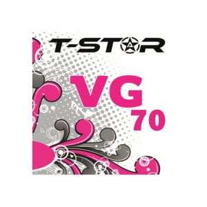 T-Star Full Vg 70 Ml Glicerina Vegetale  Da 70ml In Flacone Da 100ml