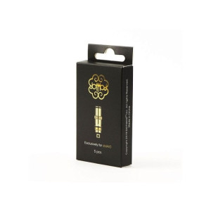 Dotmod Dotaio Resistenze  5 Pezzi Head Coil