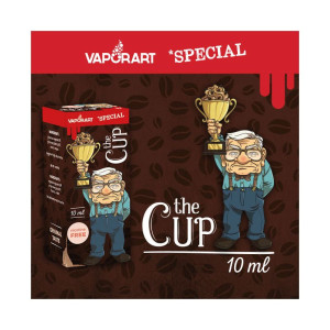 VaporArt IT The Cup Vaporart Liquido Pronto Da 10 Ml