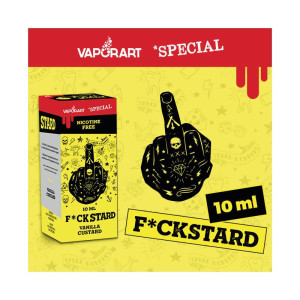 VaporArt IT Fuckstard Vaporart Liquido Pronto Da 10 Ml