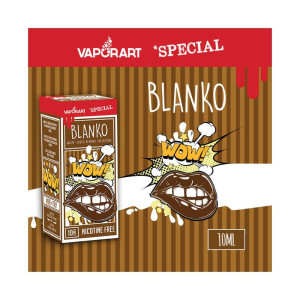 VaporArt IT Blanko Vaporart Liquido Pronto Da 10 Ml