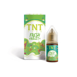 TNT Vape Fresh Bullet  Liquido Pronto Da 10 Ml