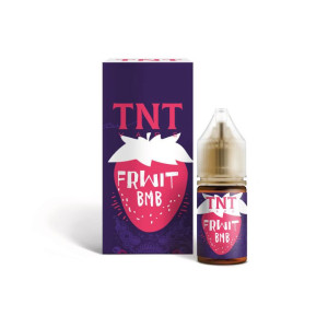 TNT Vape Fruit Bomb - Frwit Bmb  Liquido Pronto Da 10 Ml