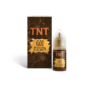 TNT Vape Good Explosion - Goo Plosion  Liquido Pronto Da 10 Ml