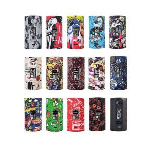 Vapor Storm Puma  Box Mod Solo Batteria Da 200w
