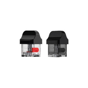 Smok Rpm40  Cartuccia Di Ricambio Pod Head Coil - 3 Pezzi - Resistenza Non Inclusa