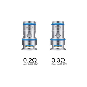 Aspire Odan Resistenze  Head Coil - 3 Pezzi