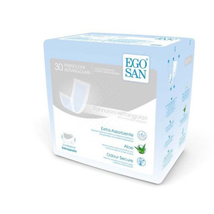 Egosan Pannoloni Rettangolari Con Barriera  - 2 Gocce 120 Pz