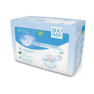 Egosan Pannolone A Mutandina Media Super - Da 90 Pz.
