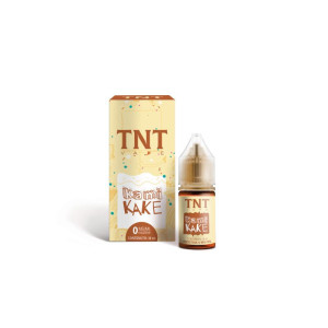 TNT Vape Kami Kake  Liquido Pronto Da 10 Ml