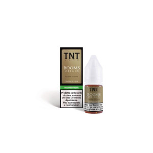 TNT Vape Booms Origin  Liquido Pronto Da 10 Ml