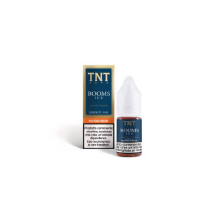 TNT Vape Booms Ice  Liquido Pronto Da 10 Ml