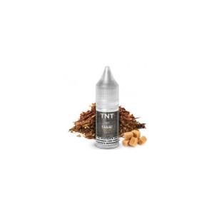 TNT Vape Hidalgo  Linea Tabac Liquido Pronto Da 10 Ml