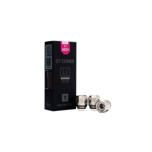 Vaporesso Gt Mesh Resistenza  3 Pezzi, Kit Cascade One / One Plus E Gli Atomizzatori Nrg Tank E Baby