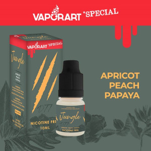 VaporArt IT Jungle Vaporart Liquido Pronto Da 10 Ml