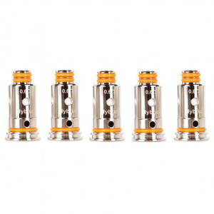 Geekvape Aegis Pod - Wenax Resistenze  Head Coil - 5 Pezzi