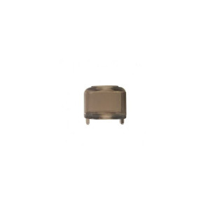 Da One Barrel Vetro Di Ricambio Di  Glass Tube Da 2 Ml Per Starter Kit Barrel Vv900 - 1 Pezzo