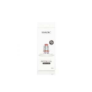 Smok Rpm2 - Scar P3 - Scar P5 Resistenze Ricambio  - 5 Pezzi