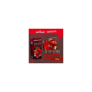VaporArt IT Shinobi Revenge Vaporart Liquido Pronto Da 10 Ml