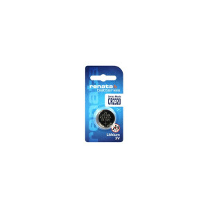 Renata Pile Cr 2320  Batteria Al Litio 3v