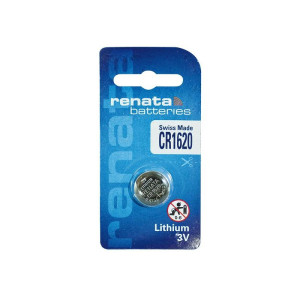 Renata Pile Cr 1620  Batteria Al Litio 3v