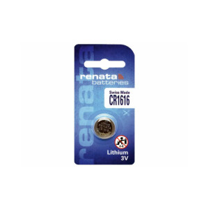 Renata Pile Cr 1616  Batteria Al Litio 3v