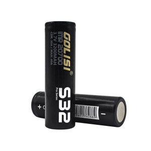 Golisi S32  Batteria 20700 3200mah 35a