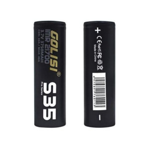 Golisi S35  Batteria 21700 3750mah 35a