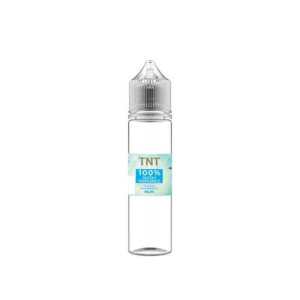 TNT Vape Glicole Propilenico  100% Pg 50ml In 60ml