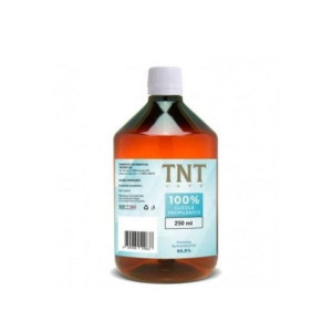 TNT Vape Glicole Propilenico  100% Pg 250ml