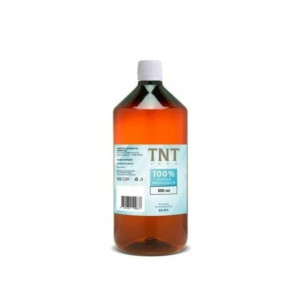 TNT Vape Glicole Propilenico  100% Pg 500ml