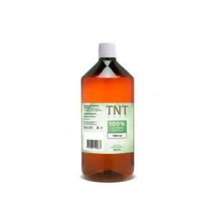 TNT Vape Glicerina Vegetale  100% Vg 1 Litro
