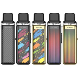 Eleaf Iore Prime  Pod Mod Kit 900mah
