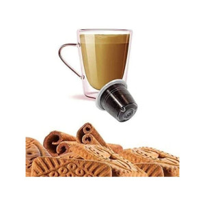 Caffè Kickkick 10 Biscotto E Cannella Compatibili Nespresso