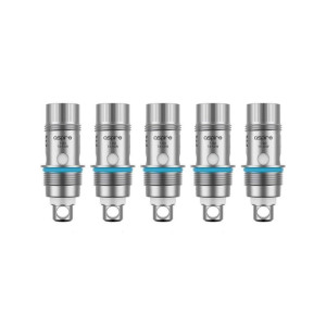 Aspire Nautilus Mesh Coil Resistenze Ricambio - 5 Pezzi