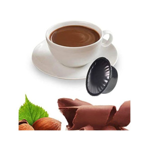 Caffè Kickkick 10 Gianduia Compatibili Lavazza A Modo Mio