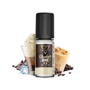 Suprem-e Shakerone  Liquido Pronto 10ml Crema Whisky Ghiaccio