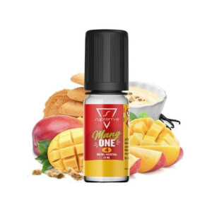 Suprem-e Mangone  Liquido Pronto 10ml Mango Crema Vaniglia Biscotto