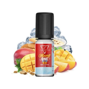 Suprem-e Mangone Ice  Liquido Pronto 10ml Mango Crema Biscotto Ghiaccio