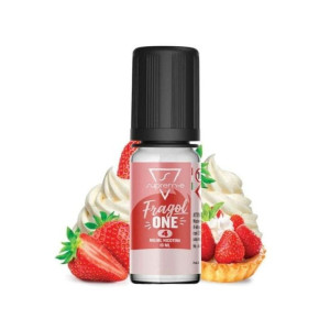 Suprem-e Fragolone  Liquido Pronto 10ml Crostata Fragola Crema Burro