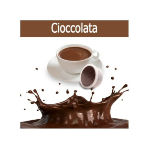 Caffè Kickkick 10 Cioccolata Compatibile Lavazza Espresso Point