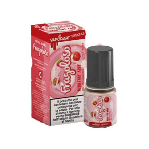 VaporArt IT Fragoloso Vaporart Liquido Pronto 10ml Latte Fragola