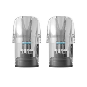 Aspire Tsx Pod (Cyber S - Cyber X) Cartuccia Di Ricambio 3ml - 2 Pezzi